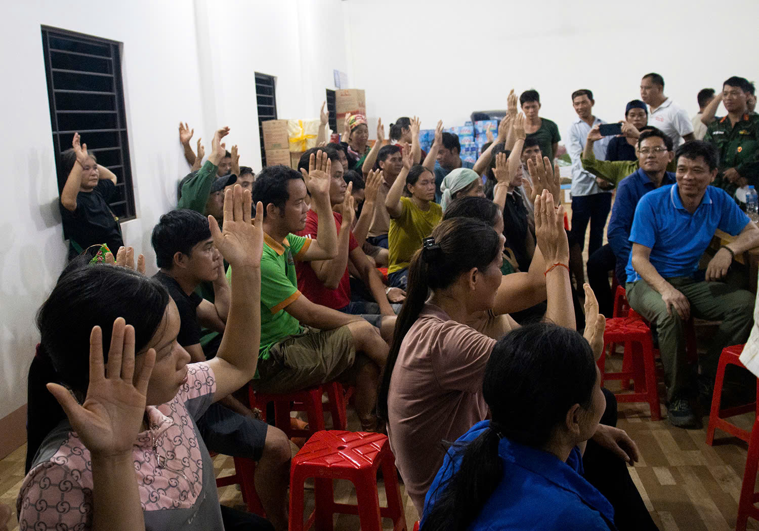 Lào Cai 'chốt' địa điểm xây khu tái định cư Làng Nủ, ngày mai bắt đầu triển khai - Ảnh 3.