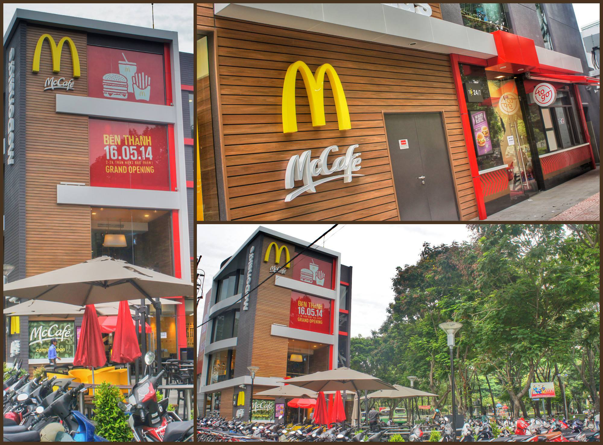 Cửa hàng McDonald's Bến Thành bất ngờ thông báo đóng cửa sau 10 năm  - Ảnh 1.