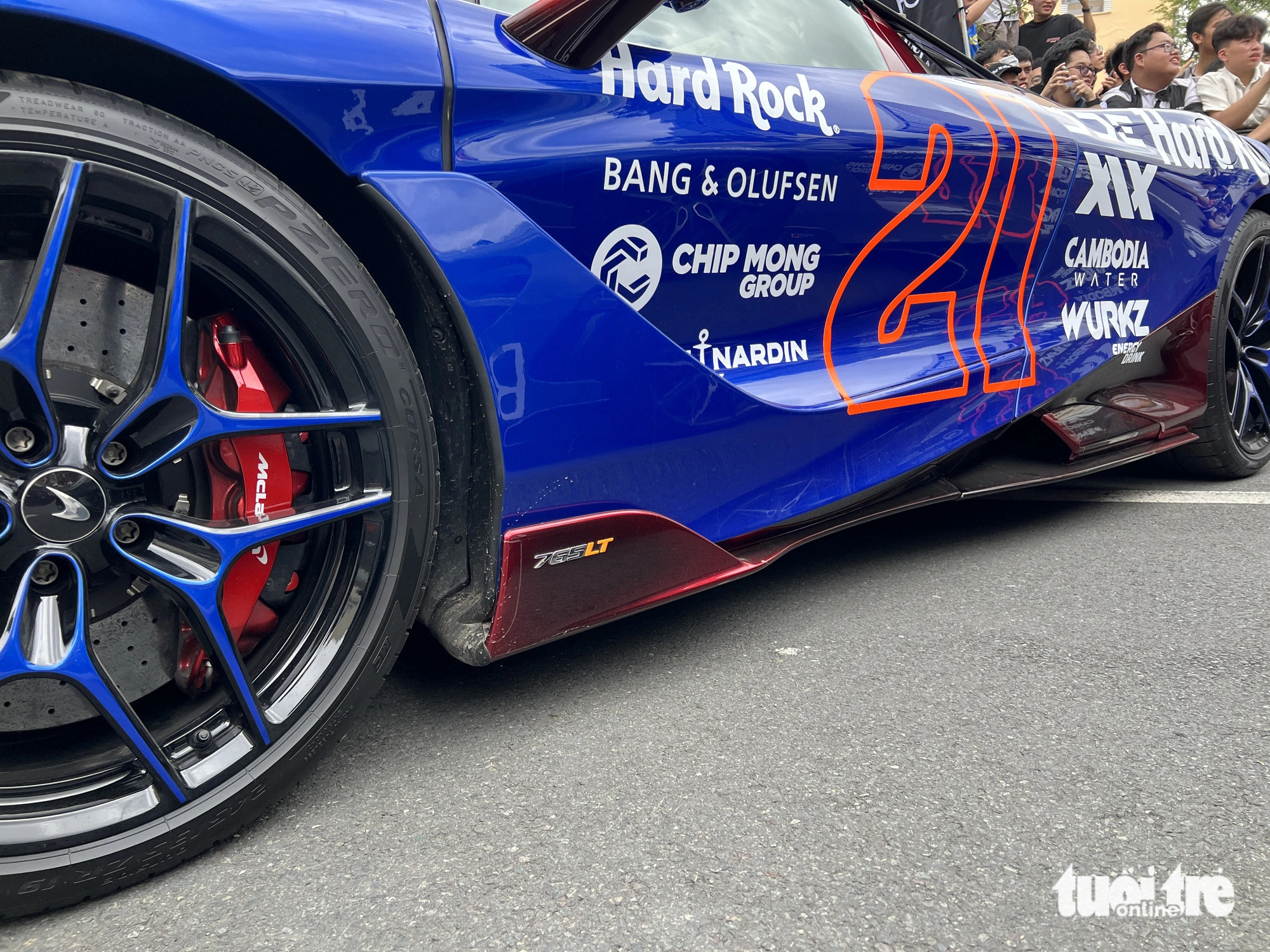 Gumball 3000: Nữ doanh nhân Singapore một mình cầm lái siêu xe từ TP HCM 'về nhà' - Ảnh 8.