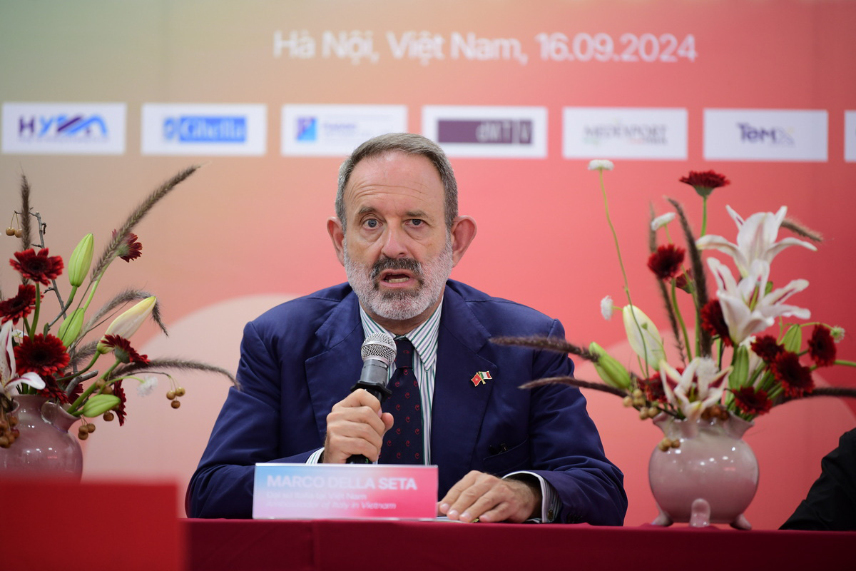 Liên hoan phim Italia 2024 chiếu nhiều phim 'còn hay hơn năm ngoái'  - Ảnh 1.