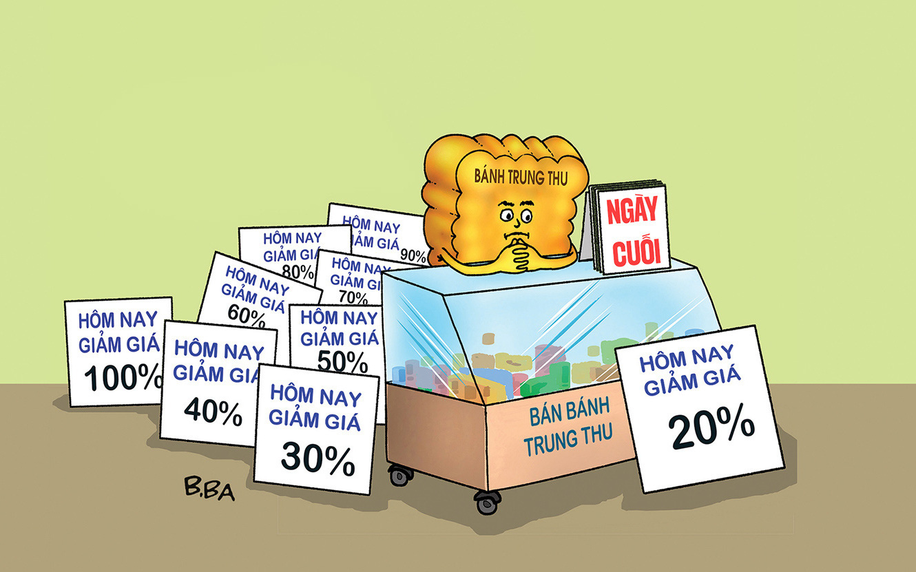 Chó mèo cũng có bánh trung thu, quần áo rước đèn riêng - Ảnh 3.