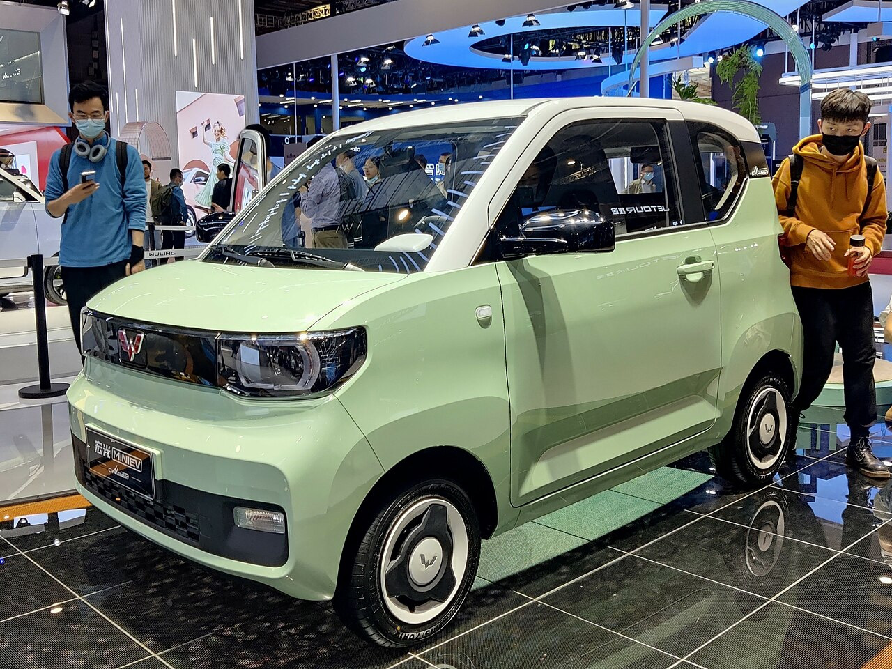 Wuling Mini EV sắp có bản nâng cấp: Diện mạo khác hẳn, báo Tây dự báo khó làm nên chuyện - Ảnh 4.