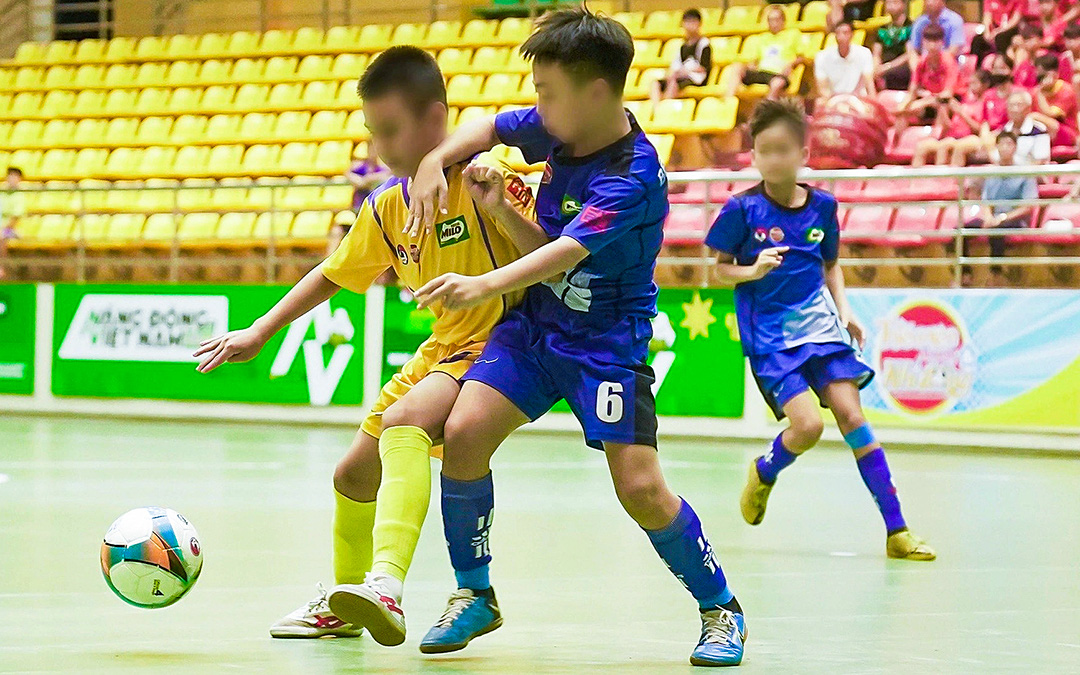Ban giải quyết khiếu nại VFF giữ nguyên án phạt gian lận tuổi của U11 Sông Lam Nghệ An - Ảnh 4.