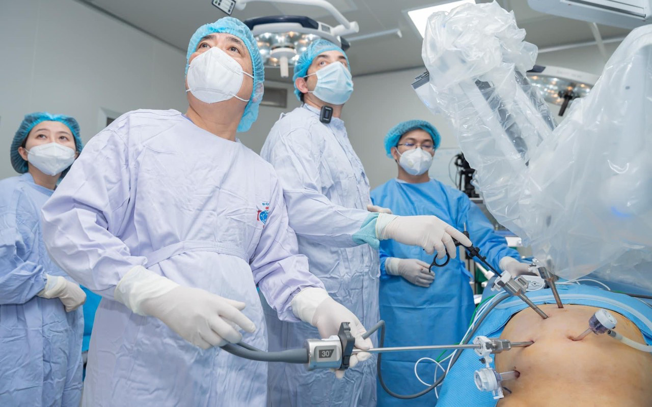 Bệnh nhân ung thư cẩn trọng mắc hội chứng tiêu khối u - Ảnh 2.