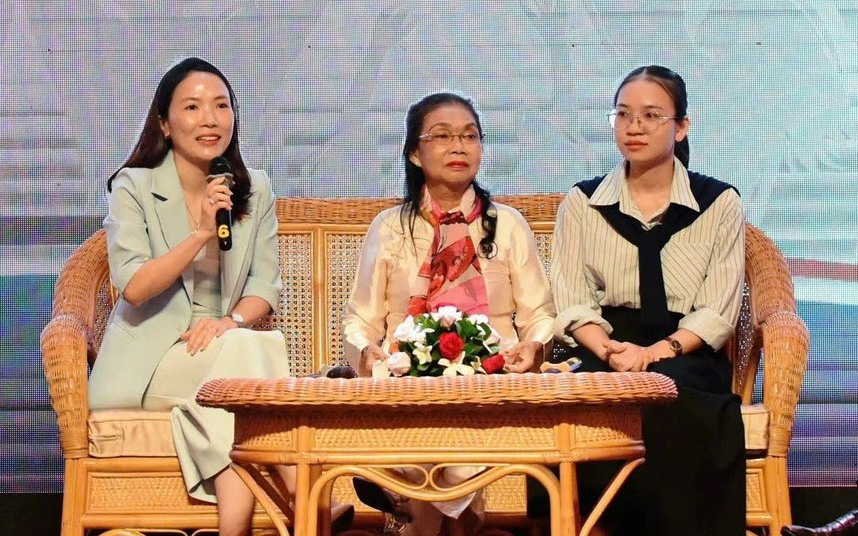 Bí thư đoàn trường đam mê nghiên cứu khoa học đậu vào 3 trường đại học - Ảnh 4.