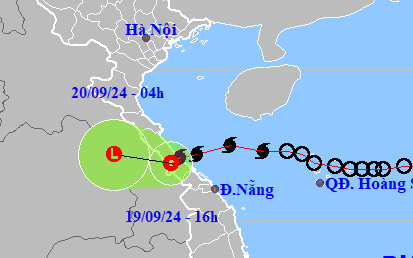 Lưu lượng nước về hồ chưa tăng Thủy điện Hố Hô xả tràn - Ảnh 3.