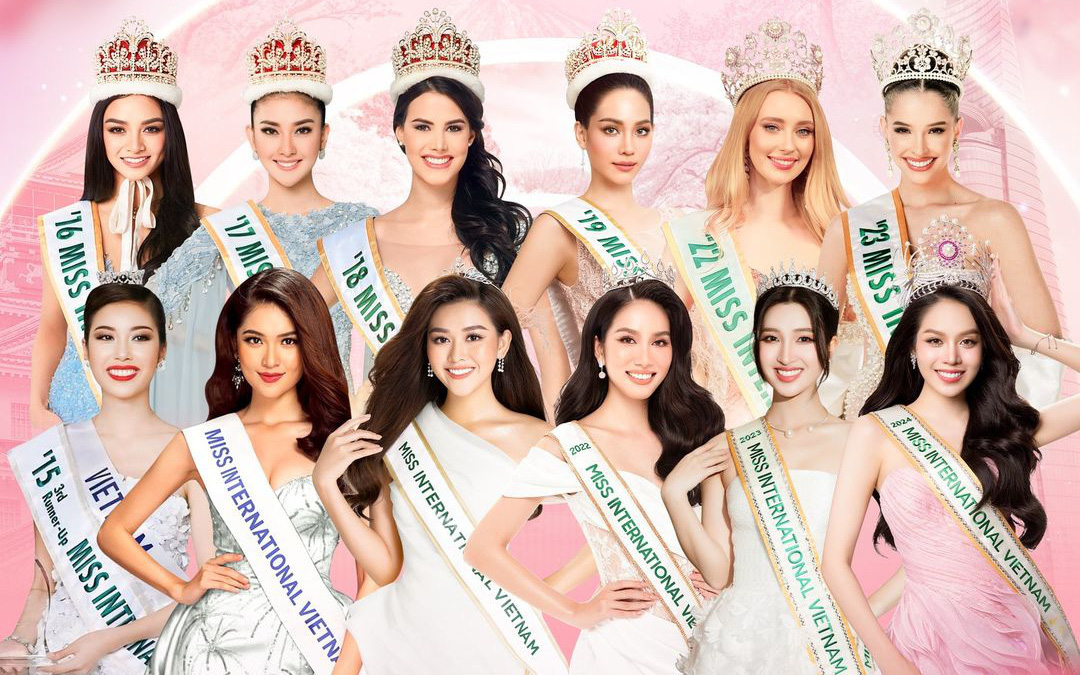 Kỳ Duyên và loạt hoa hậu mãi chưa tốt nghiệp đại học - Ảnh 6.