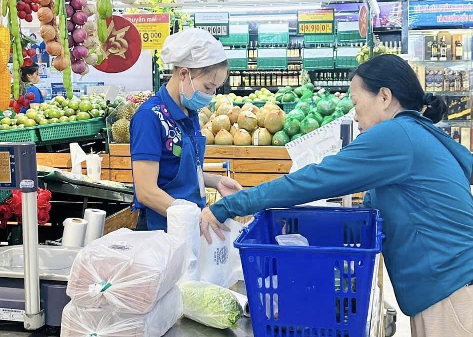 Saigon Co.op: cung ứng hàng hóa cho miền Trung được đảm bảo - Ảnh 2.