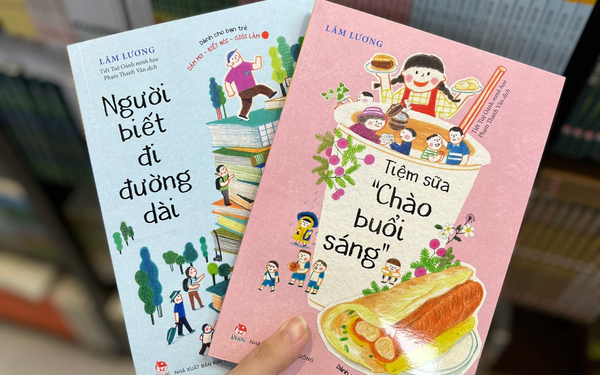 Cuốn sách dạy kỹ năng sống cho trẻ em viết trong… 14 ngày - Ảnh 2.