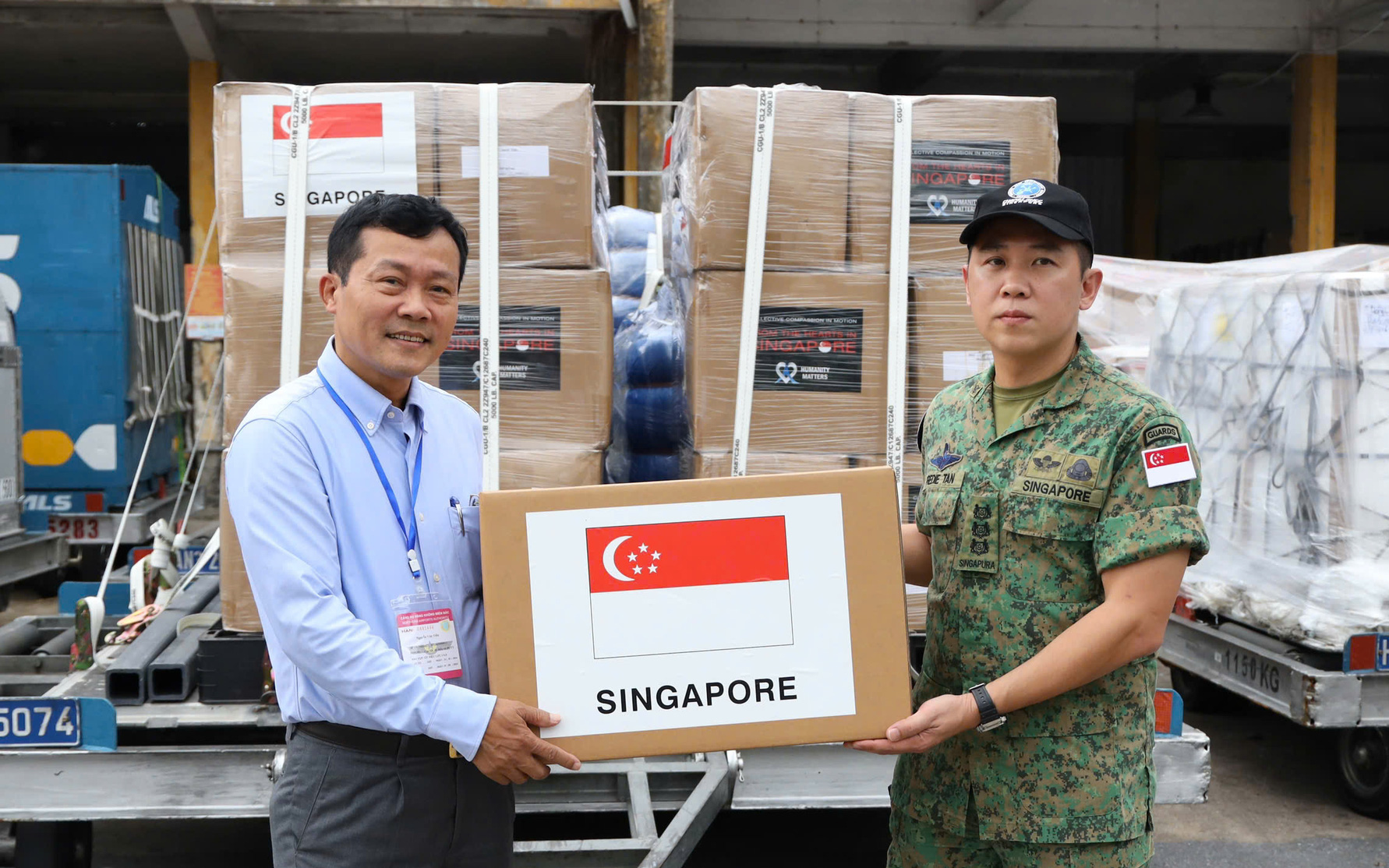 Singapore muốn nâng cấp mối quan hệ với Việt Nam lên Đối tác chiến lược toàn diện trong năm 2025 - Ảnh 3.