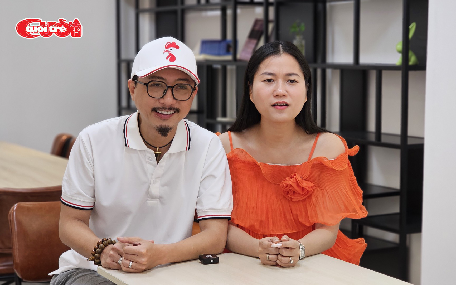 'Gà cưng' mới của đạo diễn triệu view Yunbin là ai?  - Ảnh 5.