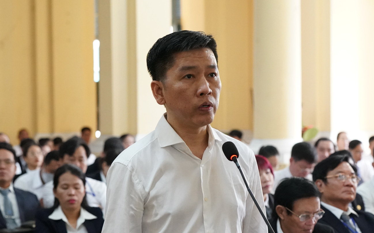 Nữ 'phó tướng' của bà Trương Mỹ Lan qua lời khai của các cựu nhân viên, lãnh đạo SCB - Ảnh 1.
