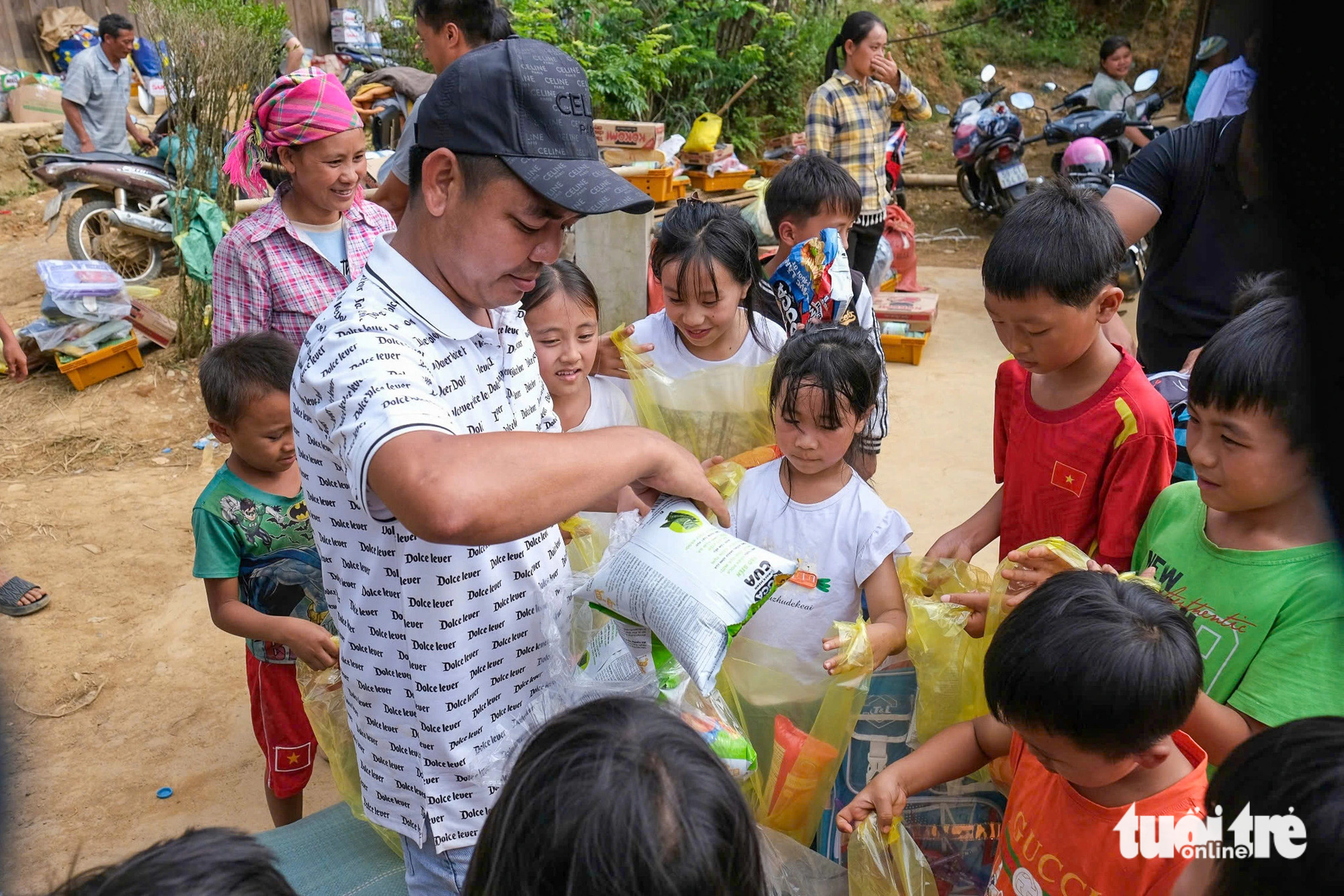 Sau sạt lở tang thương 9 người tử vong, bà con Lũng Lỳ, Cao Bằng - Ảnh 9.