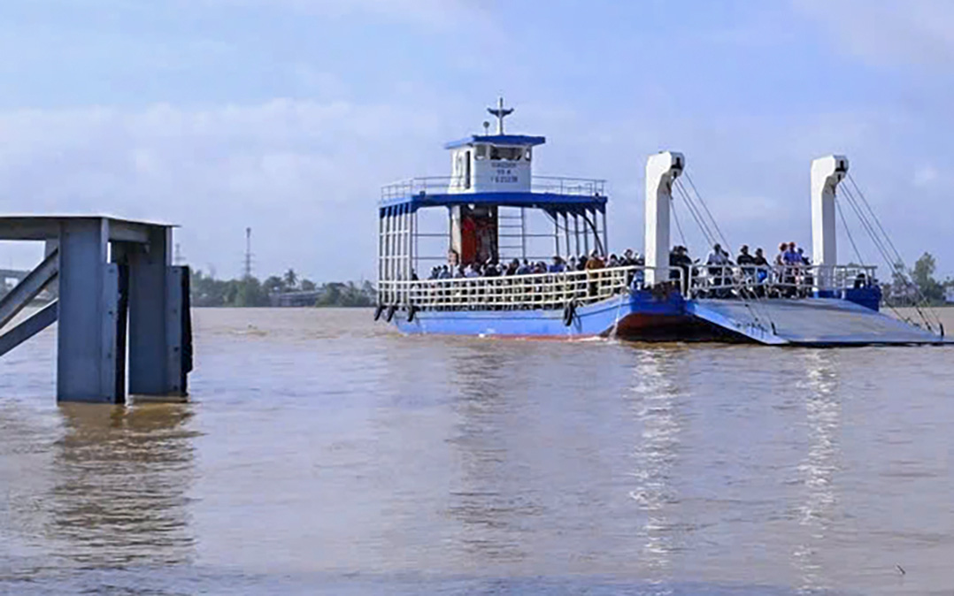 Mực nước đầu nguồn ĐBSCL tiếp tục lên nhanh so với cùng kỳ - Ảnh 4.