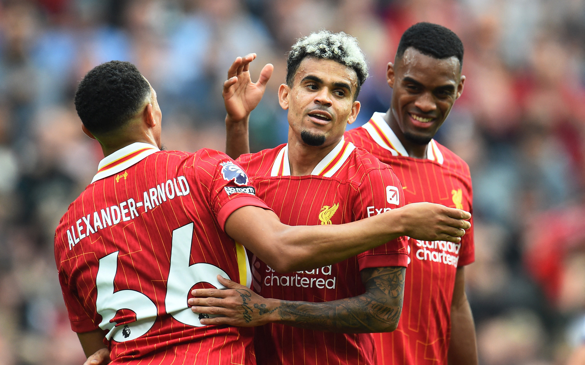 Tin tức thể thao sáng 22-9: Manchester United và PSG đều bị chia điểm - Ảnh 3.