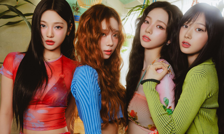 Aespa möter ILLIT, Seventeen och ITZY i K-pop-tävlingen i oktober – Foto 1. Aespa đối đầu ILLIT, Seventeen và ITZY trở lại đường đua K-pop tháng 10  - Ảnh 1.