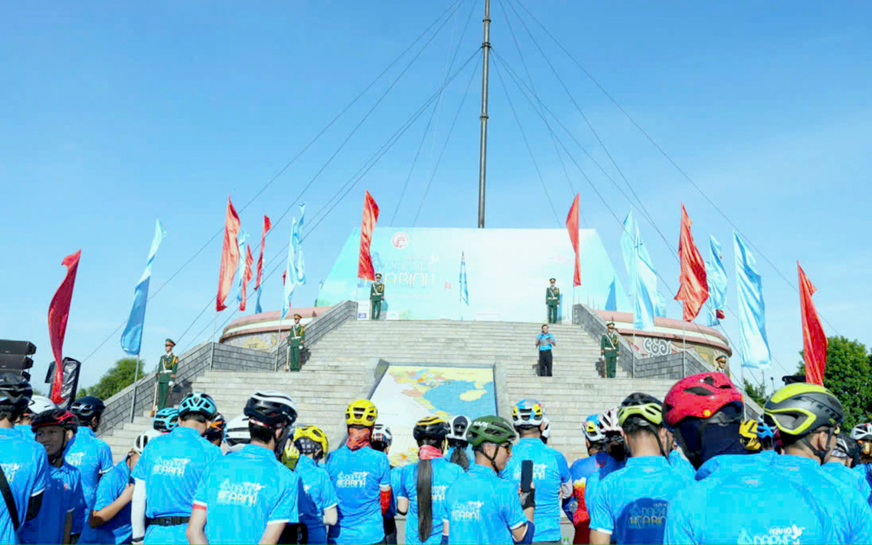 Vĩnh Linh - khúc tráng ca 70 năm - Kỳ 2: Đập nước có một không hai trên thế giới - Ảnh 3.