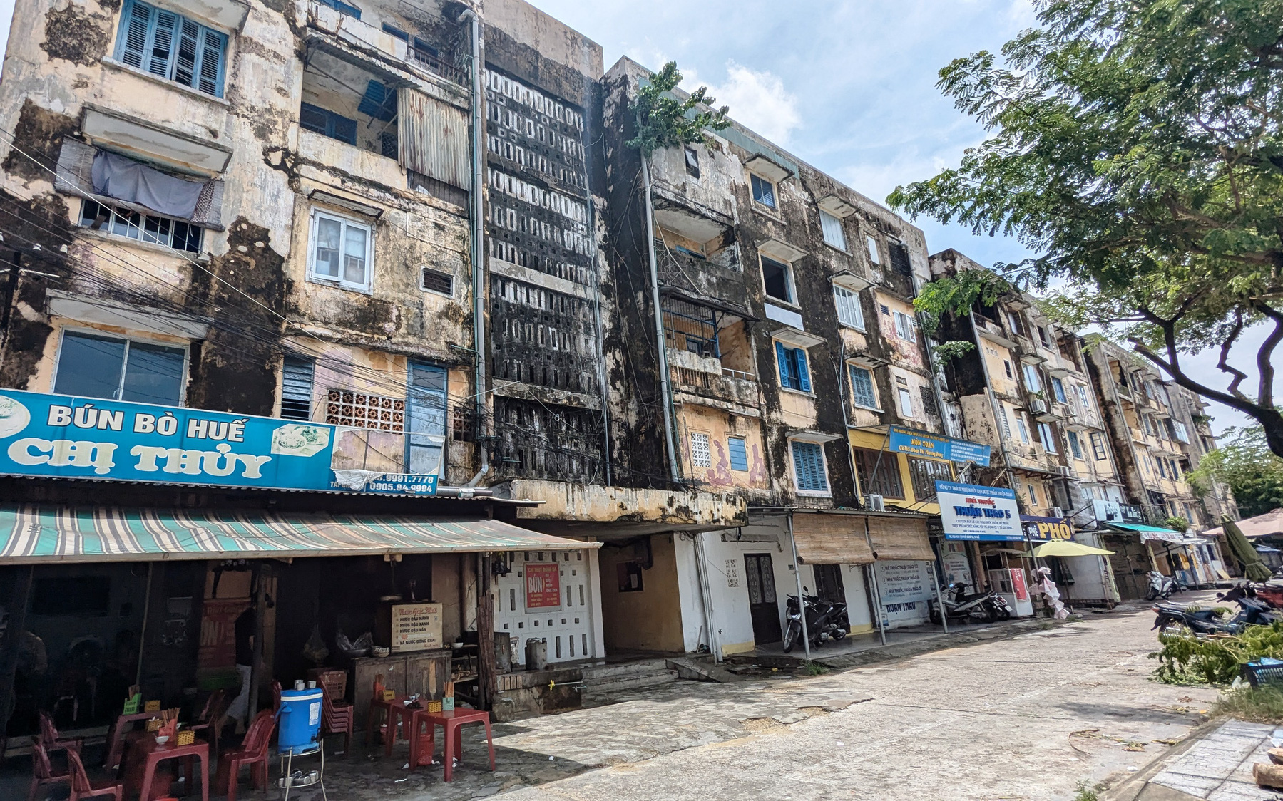 Huế sắp có thêm một khu chung cư nghìn tỉ đồng - Ảnh 3.