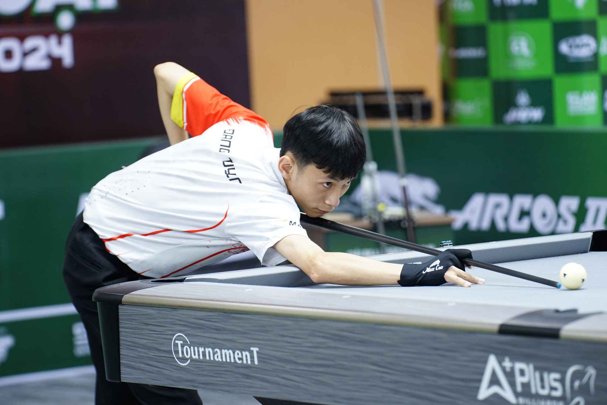 Cơ thủ Việt Nam chạm trán nhiều VĐV billiards top 10 thế giới tại giải pool quốc tế TP.HCM - Ảnh 2.