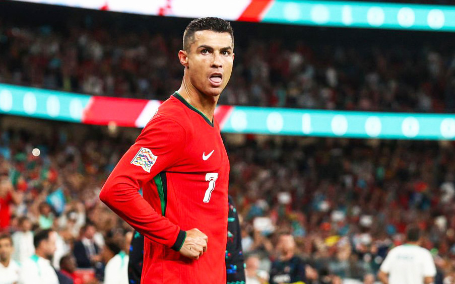 Tin tức thể thao sáng 16-11: Ronaldo lập cú đúp, Bồ Đào Nha 'huỷ diệt' Ba Lan - Ảnh 4.