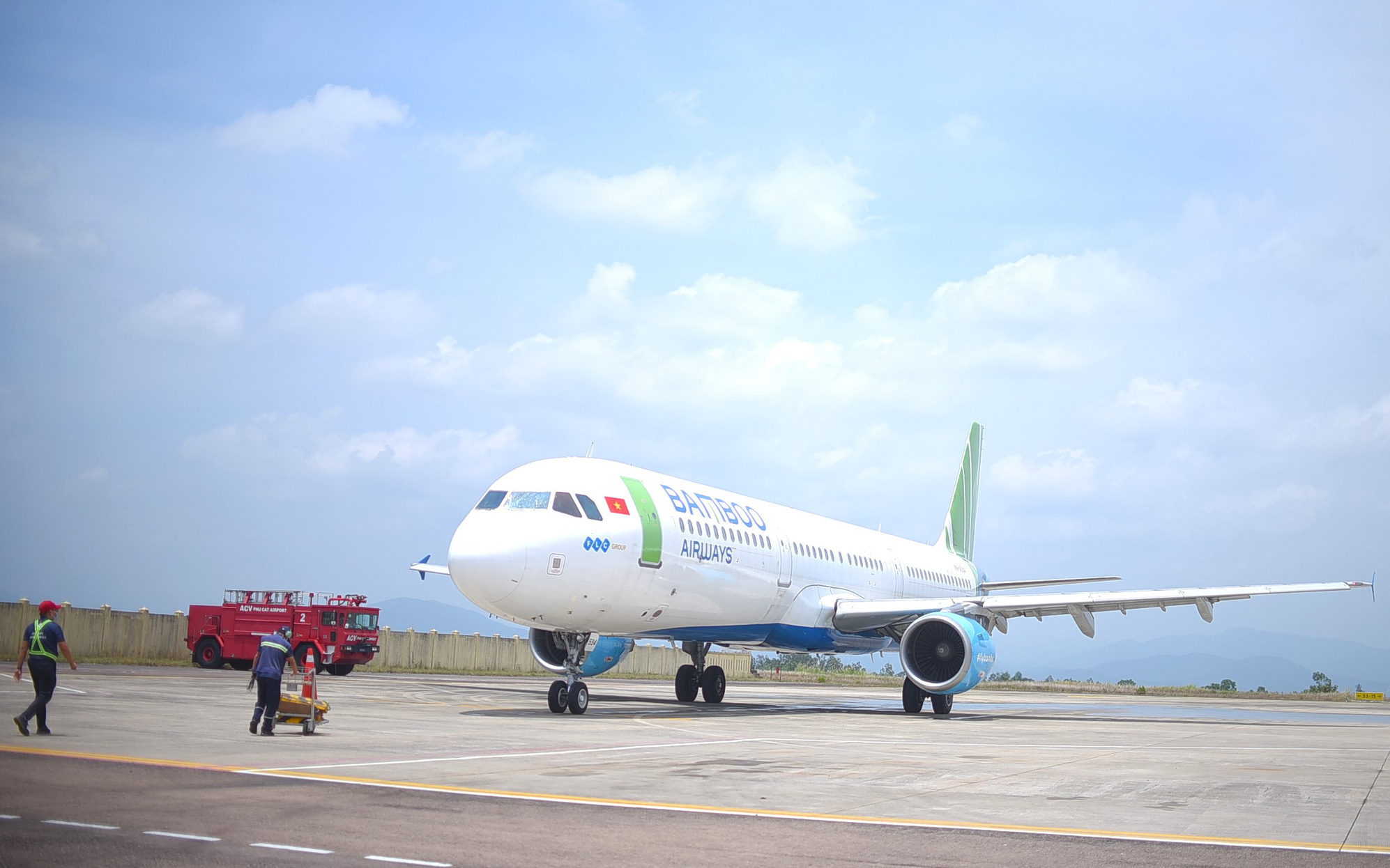 Cục thuế tỉnh Bình Định hủy bỏ tạm hoãn xuất cảnh với CEO Bamboo Airways - Ảnh 2.