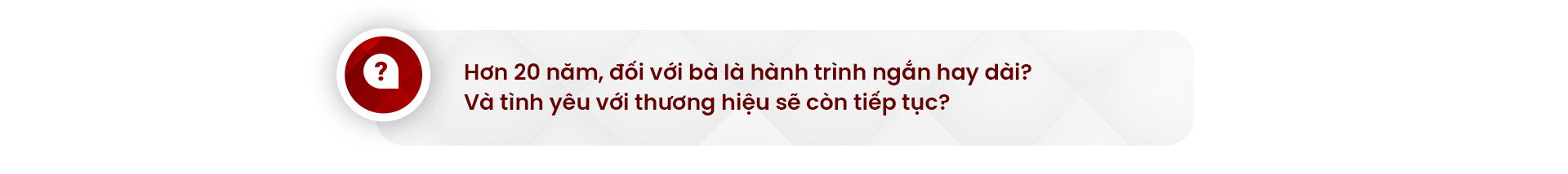 Bà Thái Minh Diễm Tú, giám đốc khối tiếp thị Techcombank: Chiến lược khác biệt tạo nên thương hiệu - Ảnh 3.