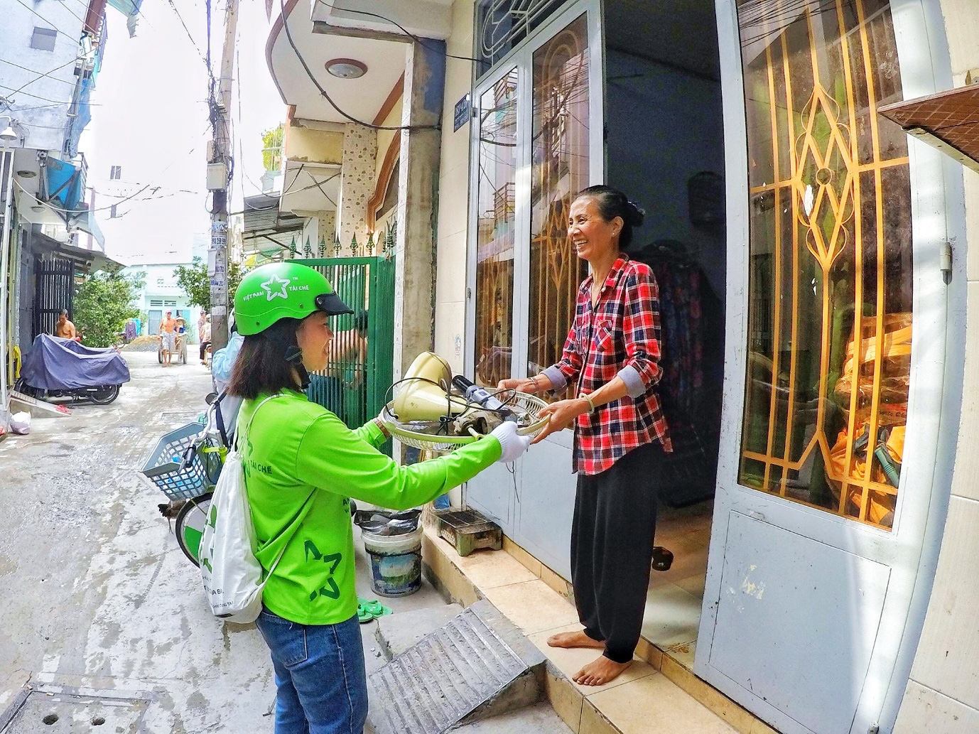 'Việt Nam Tái Chế' - Cuộc cách mạng xanh biến rác thải điện tử thành tài nguyên. - Ảnh 2.