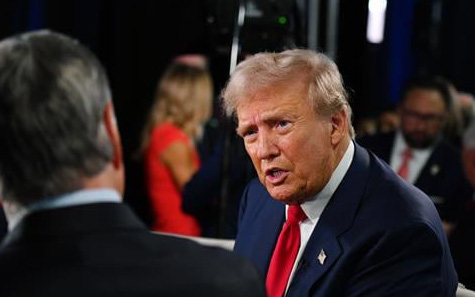 Thời thế tạo anh hùng Donald Trump? - Ảnh 2.