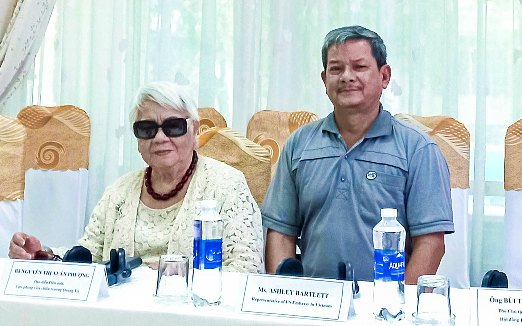 Vĩnh Linh - khúc tráng ca 70 năm - Kỳ 4: 'Vĩnh Linh ơi, từ địa đạo bước lên...' - Ảnh 3.
