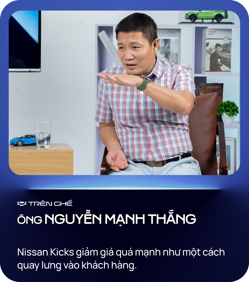 [Trên Ghế 19] 4 năm đổi chủ của Nissan Việt Nam: ‘Ít mẫu, giá cao nên bán chậm dù xe ngon’- Ảnh 3.