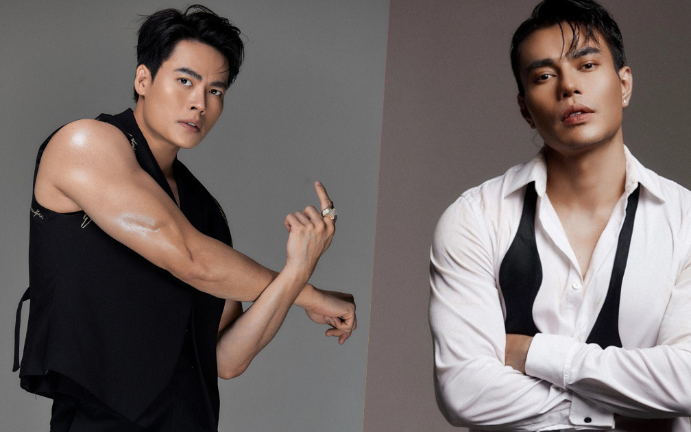 Võ Tấn Phát đòi chuyển khoản khi fan khen giống Lee Byung Hun - Ảnh 4.