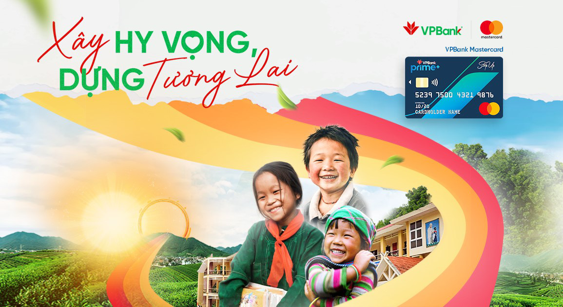 Mastercard chung tay hỗ trợ trẻ em có hoàn cảnh khó khăn - Ảnh 2.