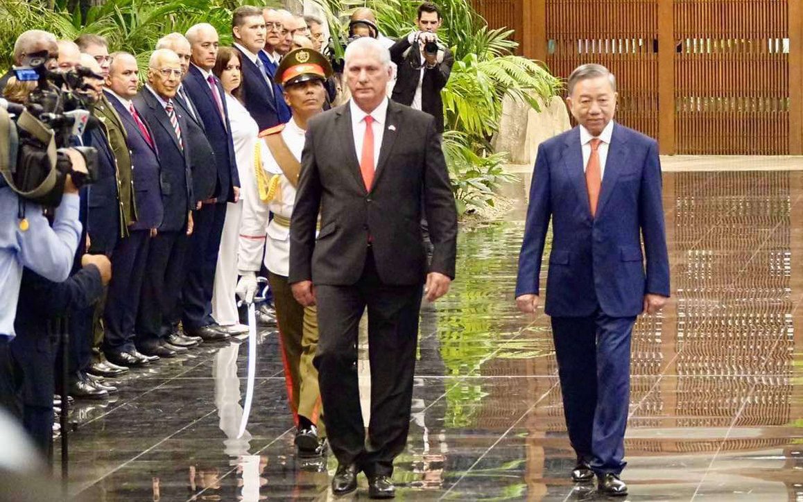 Cuba muốn Việt Nam hỗ trợ phát triển năng lượng tái tạo - Ảnh 2.