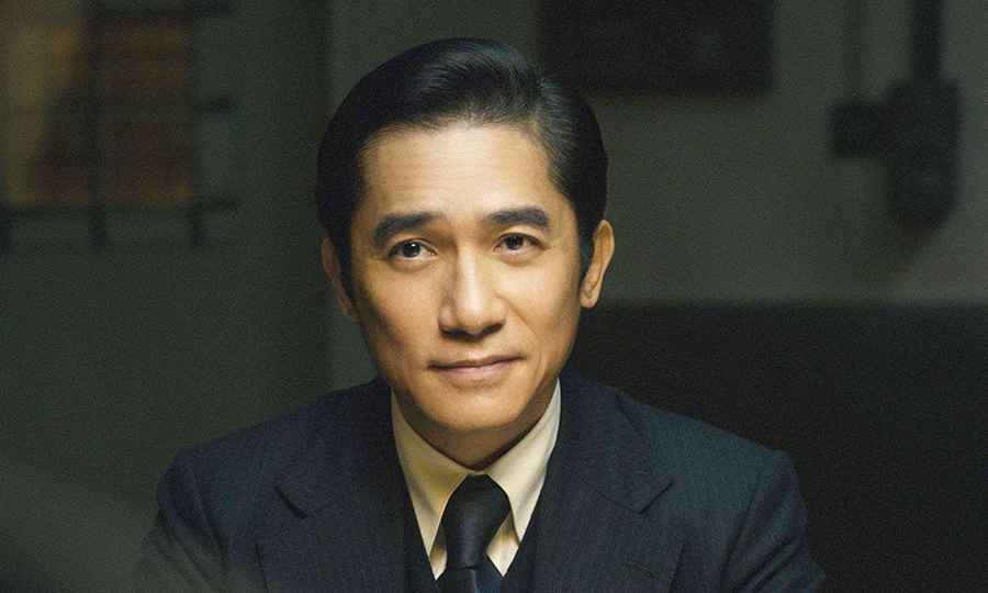 Hong Konglu aktör Tony Leung Chiu Wai, hayranlarını memnun etmek için NewJeans'in MV'sinde yer aldı - Fotoğraf 2. Lương Triều Vỹ xuất hiện trong MV của NewJeans, tóc bạc trắng chỉ vì chiều lòng fan - Ảnh 3.