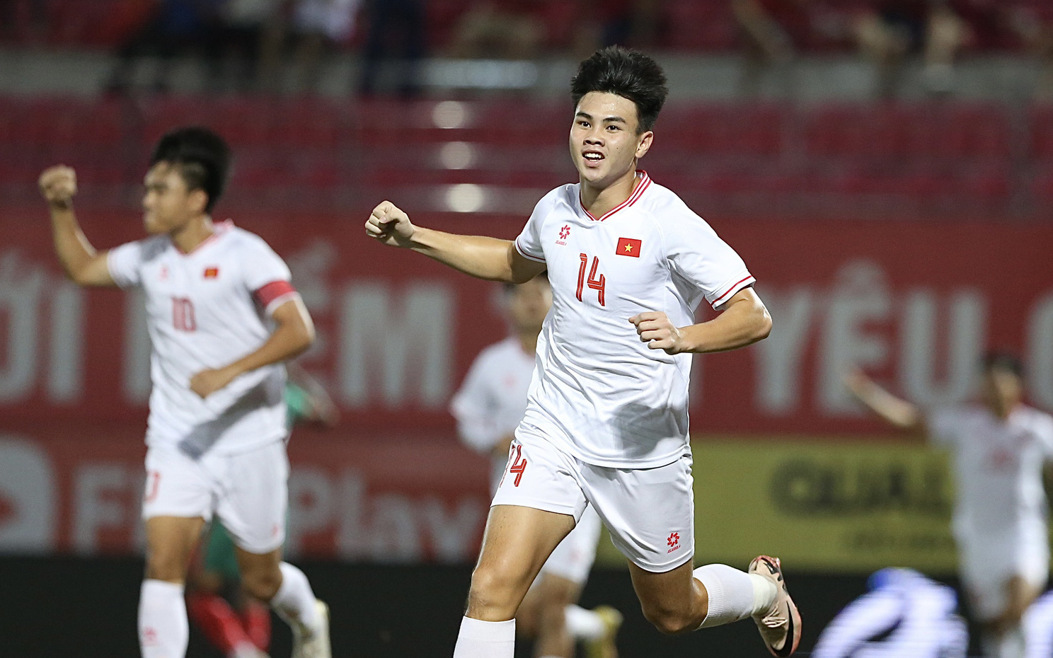 Chờ bất ngờ của U20 Việt Nam dành cho U20 Syria - Ảnh 3.