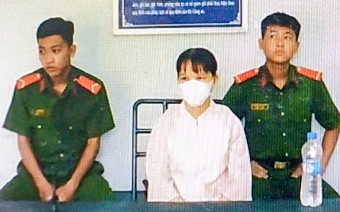 Thân nhau trong tù, tra trại từ TP HCM lên Đắk Lắk cùng nhau... đi trộm cắp - Ảnh 3.