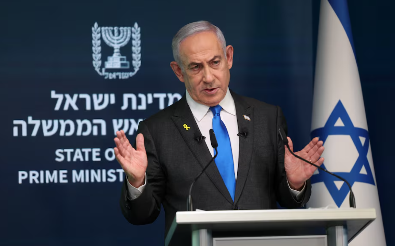 Ông Biden chỉ trích mạnh mẽ lệnh bắt lãnh đạo Israel của ICC - Ảnh 1.