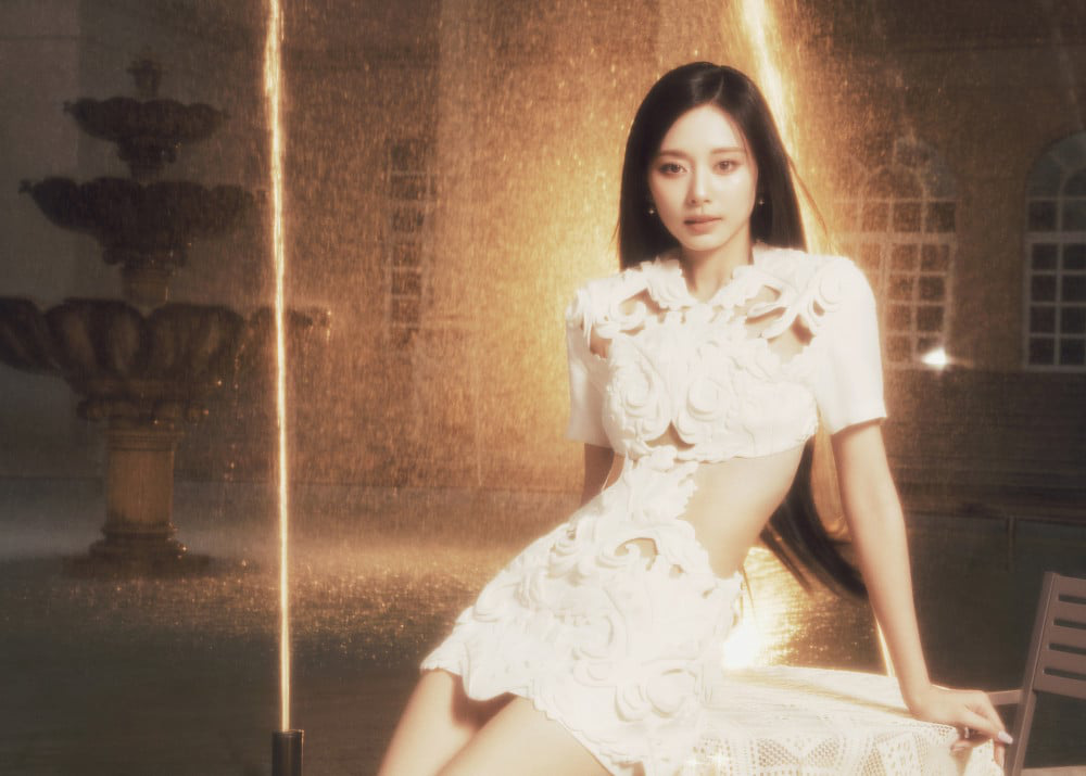 RM, Baekhyun ve Tzuyu Eylül ayında K-Pop'u hareketlendirdi - Fotoğraf 7. RM, Baekhyun, Tzuyu - cuộc chiến nhạc số đáng mong đợi nhất tháng 9 - Ảnh 4.