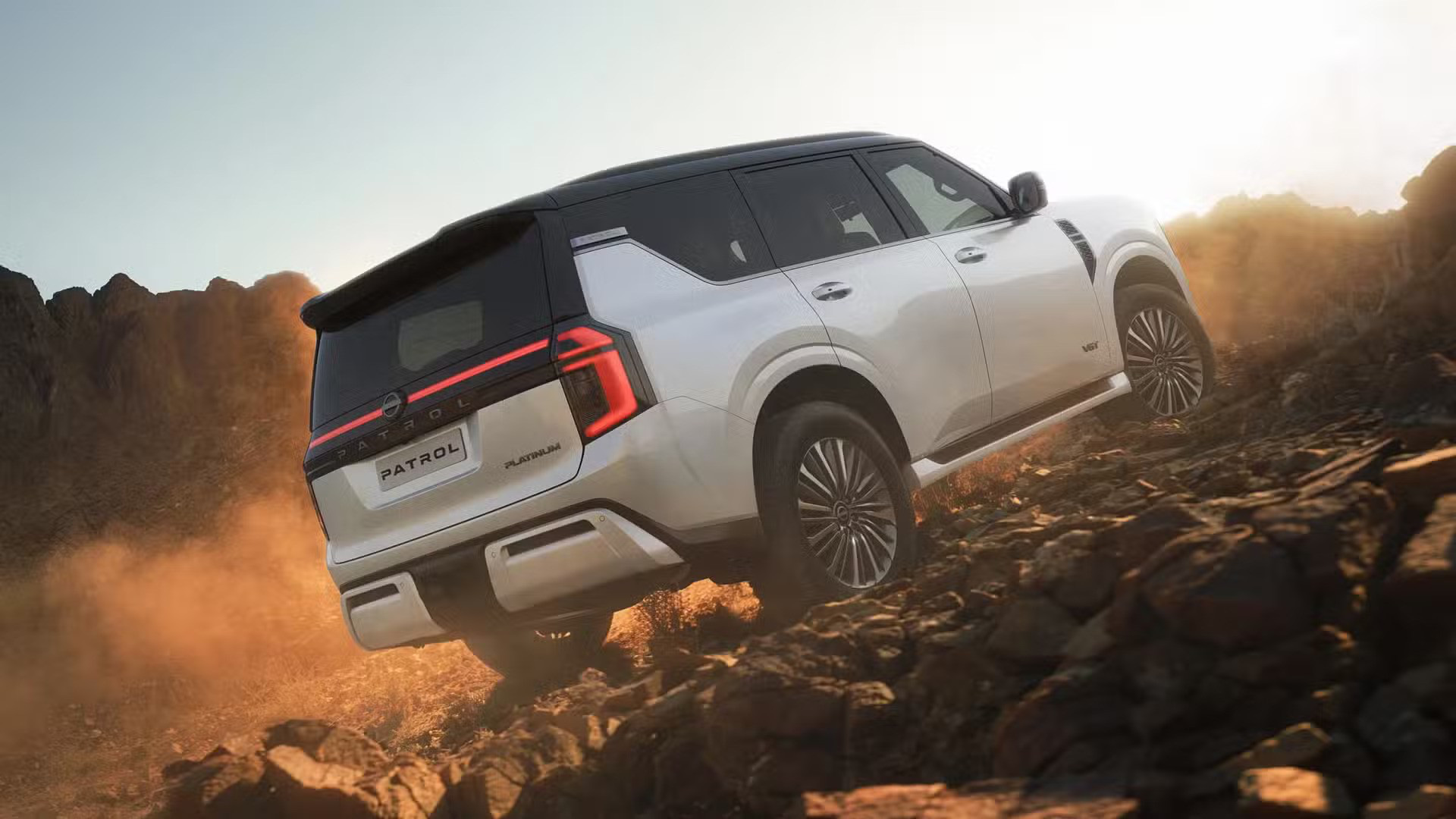 Đừng vội mua Toyota Land Cruiser khi chưa thử Nissan Patrol mới được 'hồi sinh' - Ảnh 11.