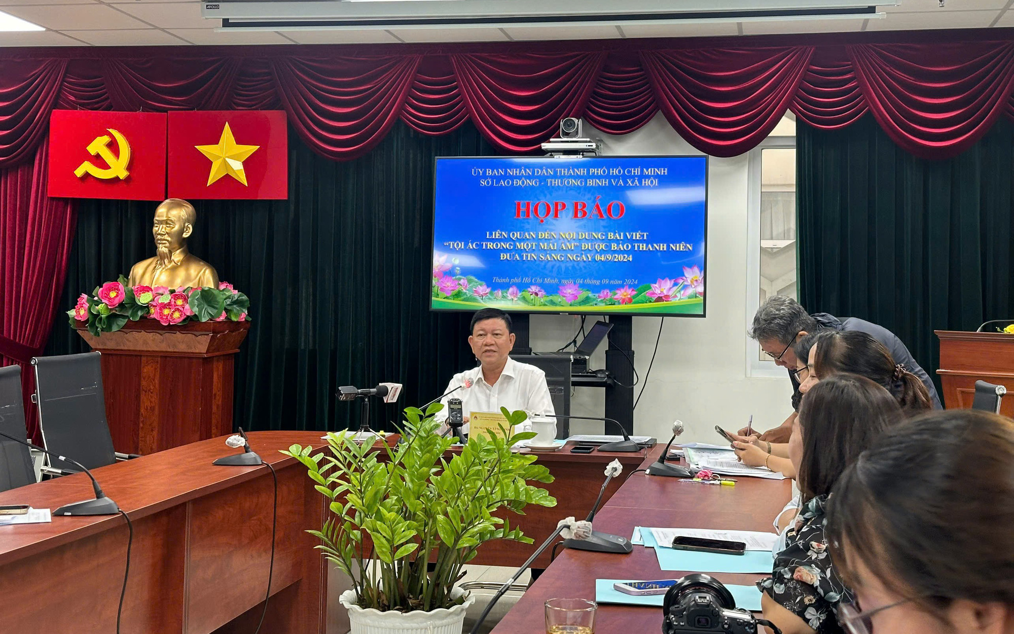 Mái ấm Hoa Hồng - Ảnh 2.