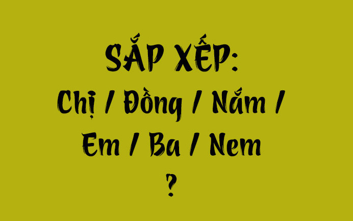 IQ cao có đoán được đây là tên tỉnh thành nào nước ta? (P77) - Ảnh 5.