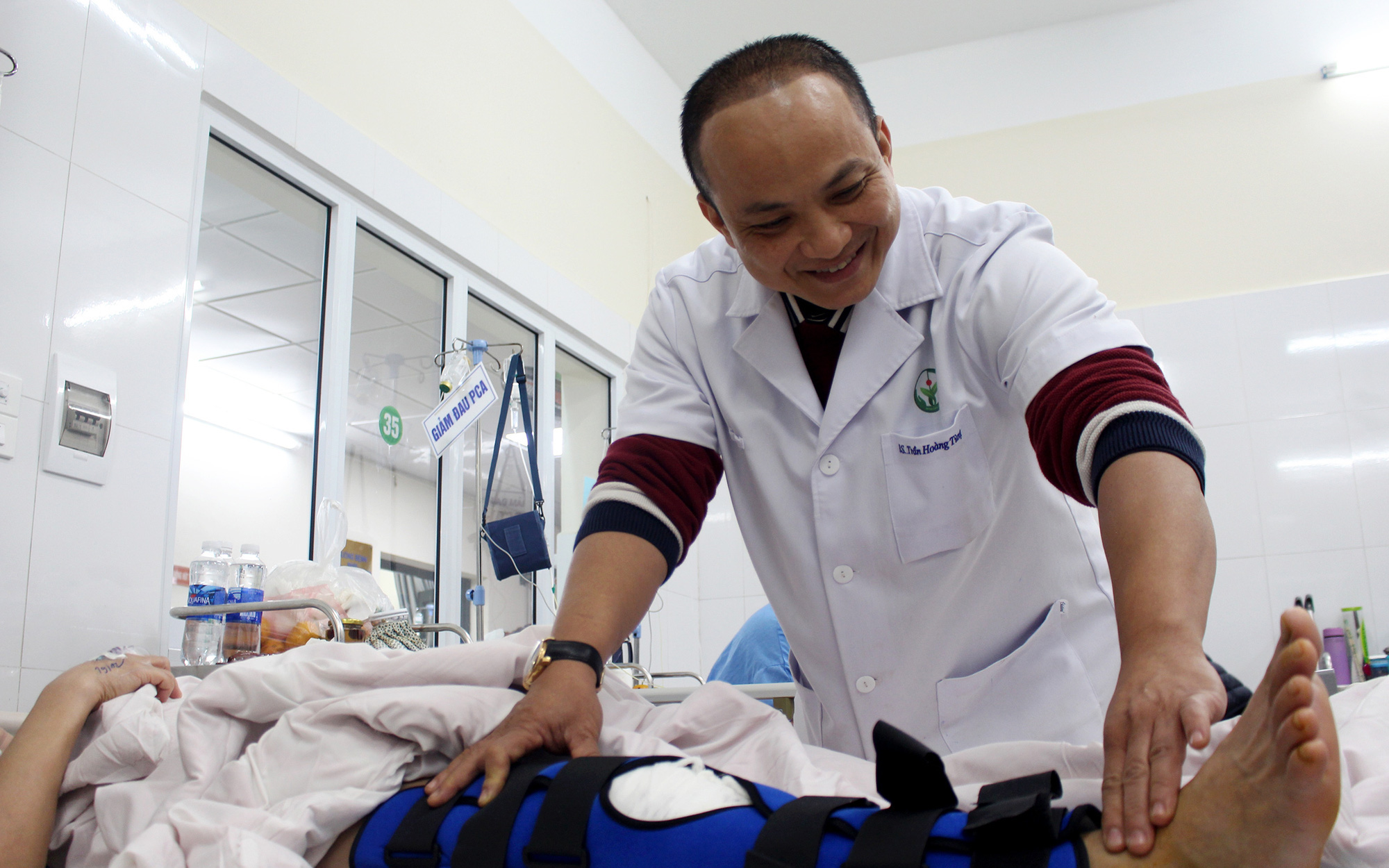 Bỏ khám thai, tăng loại ma túy xét nghiệm khi khám sức khỏe lái xe - Ảnh 3.