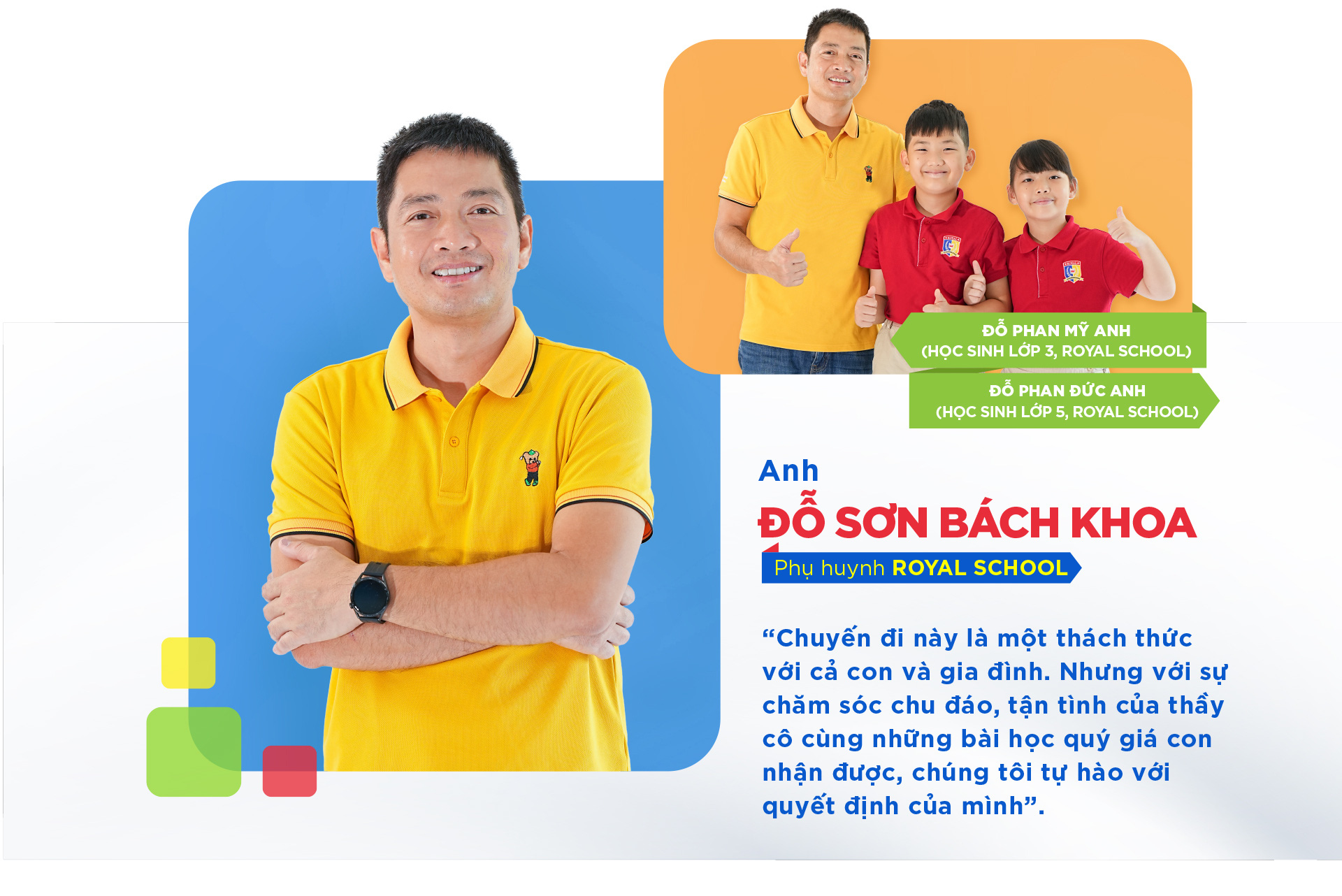 Royal School: Ươm dưỡng hạt mầm hạnh phúc từ sự kết nối - Ảnh 8.