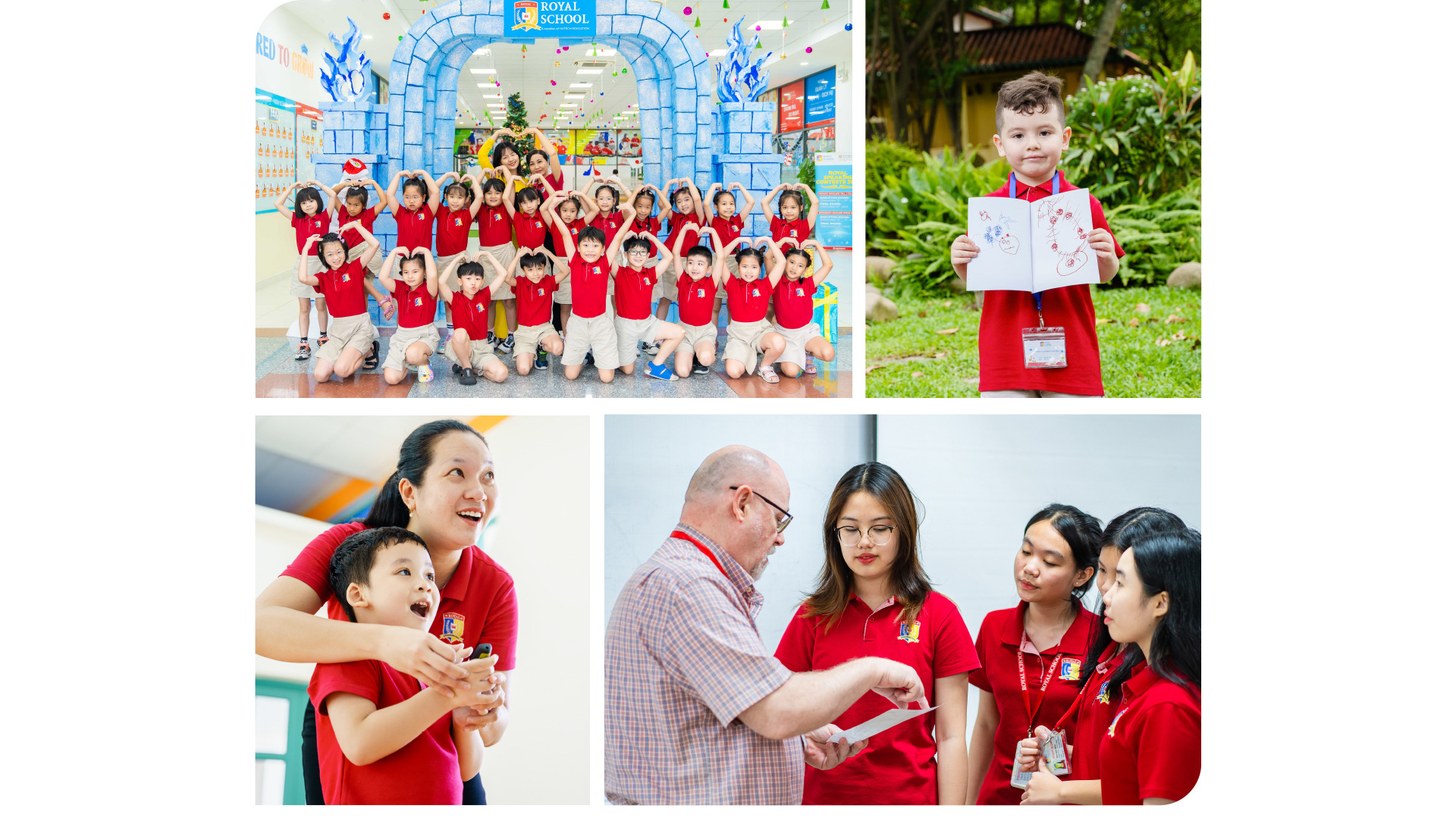 Royal School: Ươm dưỡng hạt mầm hạnh phúc từ sự kết nối - Ảnh 7.