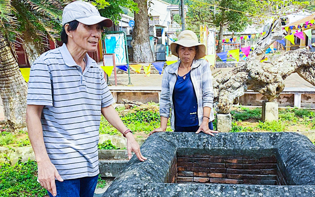 Hòn đảo nổi tiếng với câu chuyện không túi ni lông ở Quảng Nam đề nghị khách du lịch mang rác về bờ - Ảnh 3.