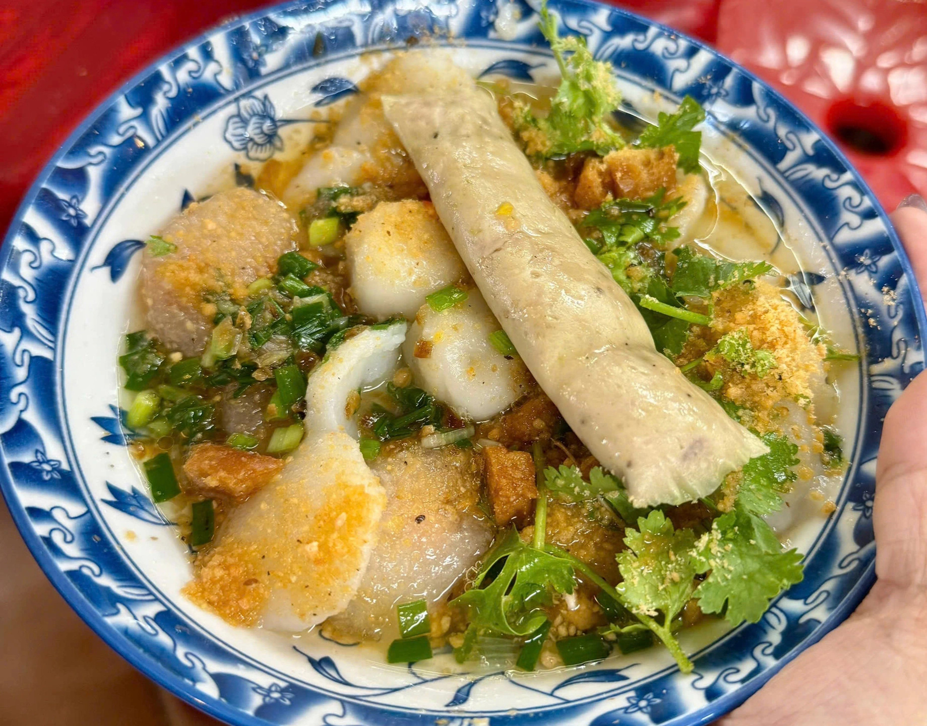 ‘Cưỡi’ metro trải nghiệm ẩm thực thỏa thích từ Bến Thành đến Suối Tiên - Ảnh 3. Ăn sạch món Sài Gòn từ Bến Thành đến Suối Tiên bằng metro - Ảnh 3.