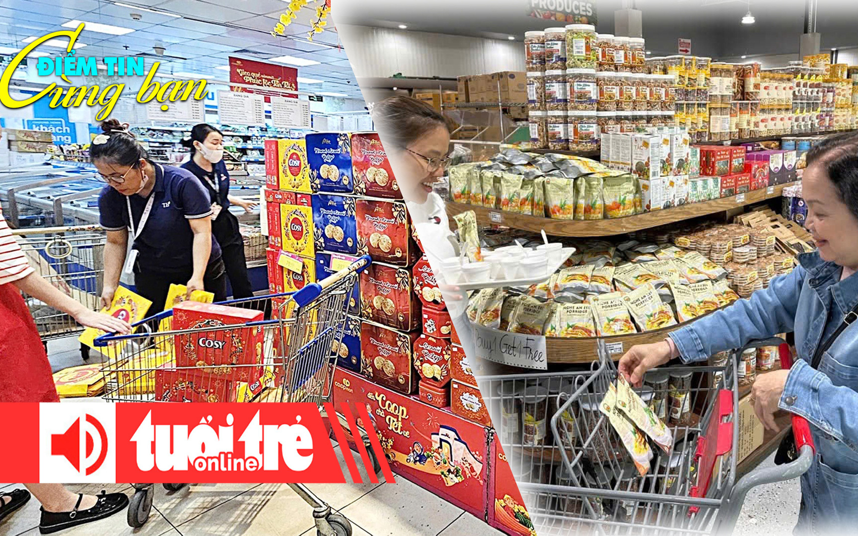 Người dân miền Tây ùn ùn đi mua gạo về dự trữ - Ảnh 8.