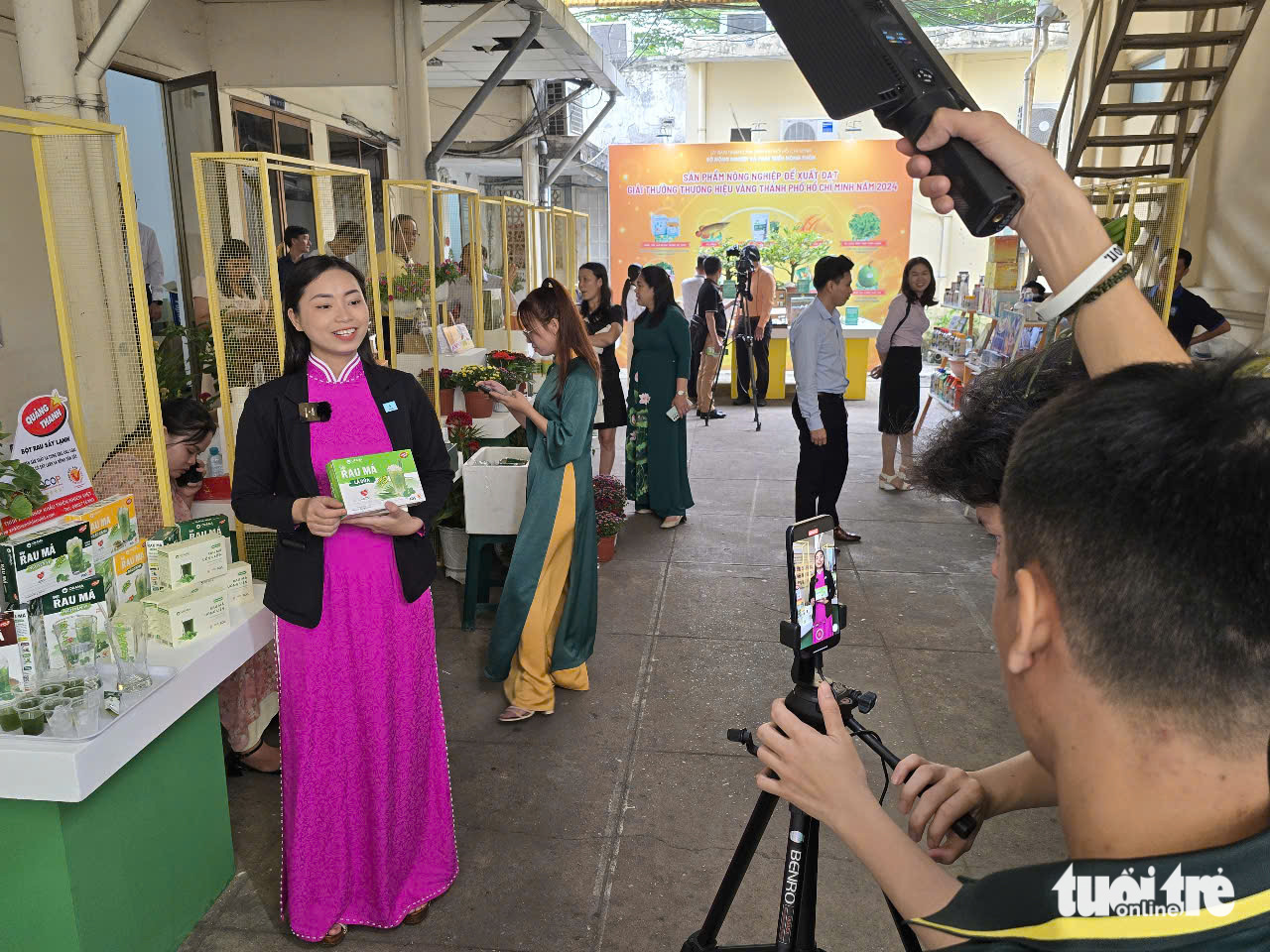 Chăn nuôi ở TP.HCM giảm mạnh, hướng sản xuất nông nghiệp công nghệ cao - Ảnh 3. Chăn nuôi ở TP.HCM giảm mạnh, hướng sản xuất nông nghiệp công nghệ cao - Ảnh 3.