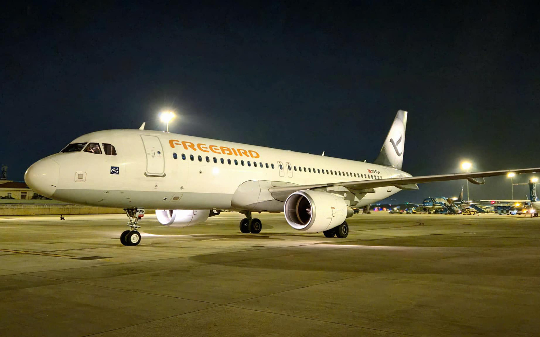Vietnam Airlines khai thác hơn 1.500 chuyến bay đêm dịp Tết Nguyên đán 2025 - Ảnh 2.