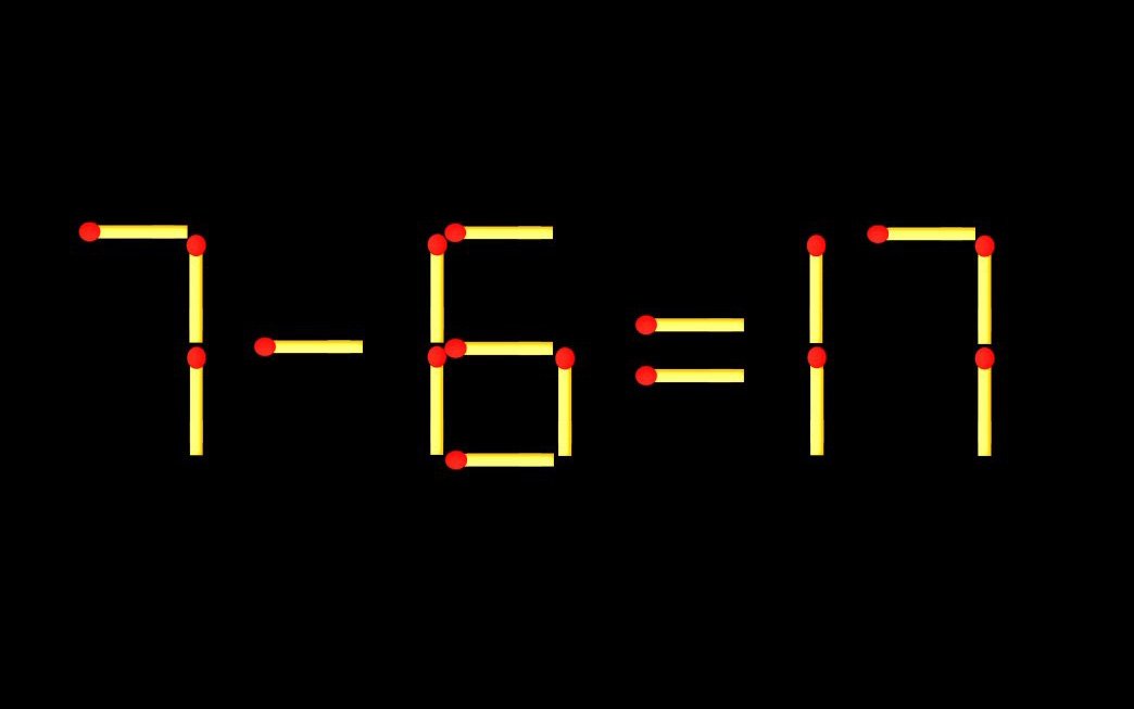 Thử tài IQ: Di chuyển một que diêm để 9+14=11 thành phép tính đúng - Ảnh 9.
